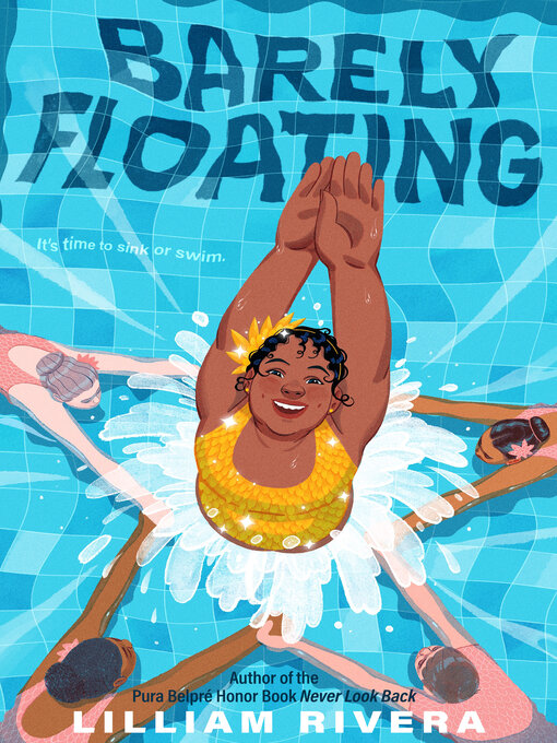 Title details for Barely Floating by Lilliam Rivera - Available